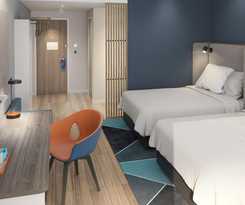 Holiday Inn Express Changchun Ecological Square, An Ihg