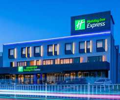 Holiday Inn Express Beijing Tongzhou Tourism Zone, an IHG Hotel