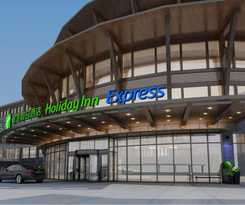 Hotel Holiday Inn Express Dengfeng Songshan, An Ihg