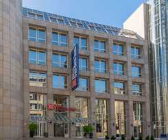 Hilton Garden Inn Frankfurt City Centre