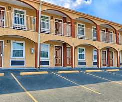 Hotel Econo Lodge Austin South