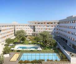 Livensa Living Studios Madrid Alcobendas