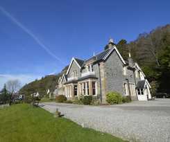 Creag Mhor Lodge