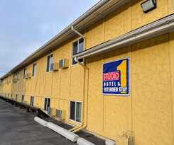  Studio 1 Hotel and Extended Stay - Missoula