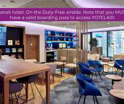 Hotel YOTELAIR Istanbul Airport AIRSIDE