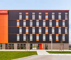 easyHotel Paris Charles de Gaulle Villepinte