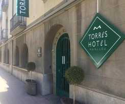 Hotel Torres Manlleu