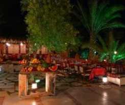 Hotel Zenobia Cham Palace