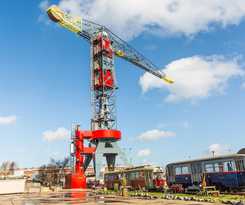 Hotel Crane Faralda Amsterdam