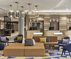 Courtyard by Marriott Hamburg City