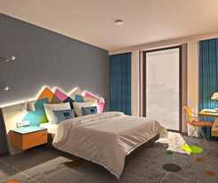 Holiday Inn - The Niu, Hub Dusseldorf Messe, An Ihg