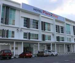 Hotel Place2stay Campus Hub