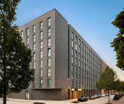 Super 8 by Wyndham Hamburg Mitte