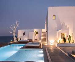 Hotel Amyth of Mykonos Super Paradise