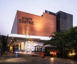 Hotel Hyatt Centric Candolim Goa