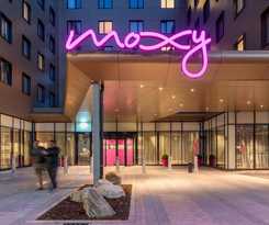 Moxy London Heathrow Airport