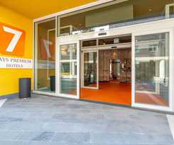 Hotel Campanile Duisburg City