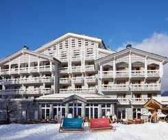 Hotel Ecrin Blanc Resort Courchevel