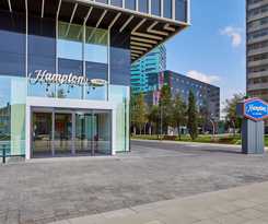 Hampton By Hilton Barcelona Fira Gran Via