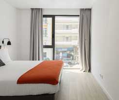 Hotel Lisbon Serviced Apartments - Parque