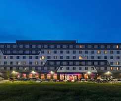 Moxy Frankfurt Airport Kelsterbach