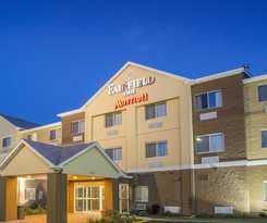 Fairfield Inn and Suites Chicago Tinley Park