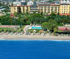 Hotel M.c Mahberi Beach &ndash; All Inclusive