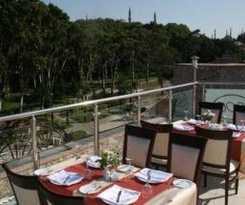 Hotel Gulhane park hotel Istanbul