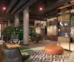 Moxy Vienna City East