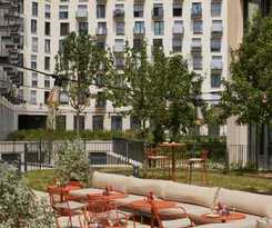 Okko Hotels Paris Rosa Parks