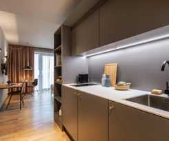 Apartamentos Ipartment Berlin Mitte