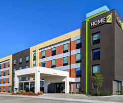 Hotel Home2 Suites By Hilton North Plano Hwy 75