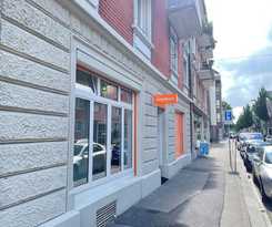 Easyhotel Zürich Limmatplatz