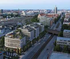 Munich Marriott City West