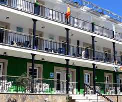 Hotel Villa Jard&iacute;n