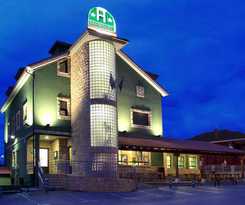 Hotel San Miguel de la Barreda