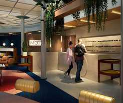 Motto By Hilton Rotterdam Blaak