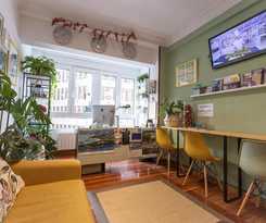 Pension Angelines, Sneuu Hostel Santander