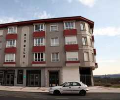 Hotel R&iacute;o Ulla Monterroso