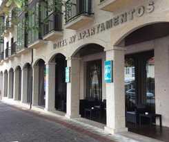 Apartamentos AV Lobios
