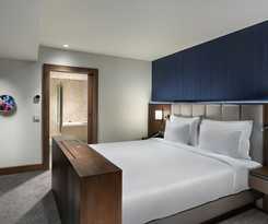 Hotel Crowne Plaza Istanbul Ortakoy Bosphorus, an IHG Hotel