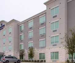 Hotel Candlewood Suites Austin Airport