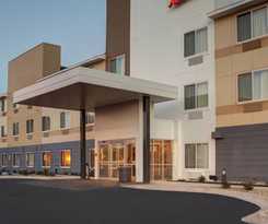 Hotel Fairfield Inn and Suites by Marriott Fort Worth I-30 West Near NAS JRB