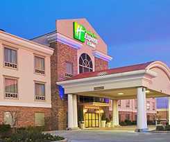 Hotel HOLIDAY INN EXPRESS HOTEL and SUITES CONROE I-45 NORTH