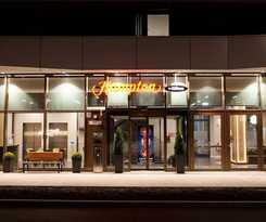 Hotel Hampton by Hilton Munich City Center East