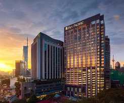 Hotel Pan Pacific Serviced Suites Kuala Lumpur