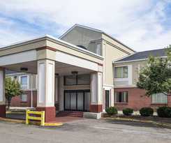 Hotel Red Roof Inn Columbus - Ohio State Fairgrounds