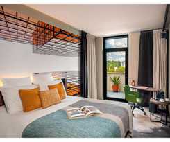 Hotel Novotel Paris Val de Fontenay 