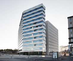 Hotel Comfort Arlanda Airport Terminal