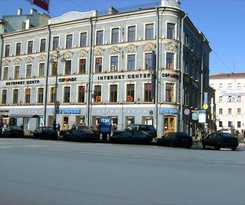 Nevsky Central Hotel